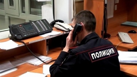 Рамешковские полицейские разыскали подозреваемого в краже телефона у школьницы